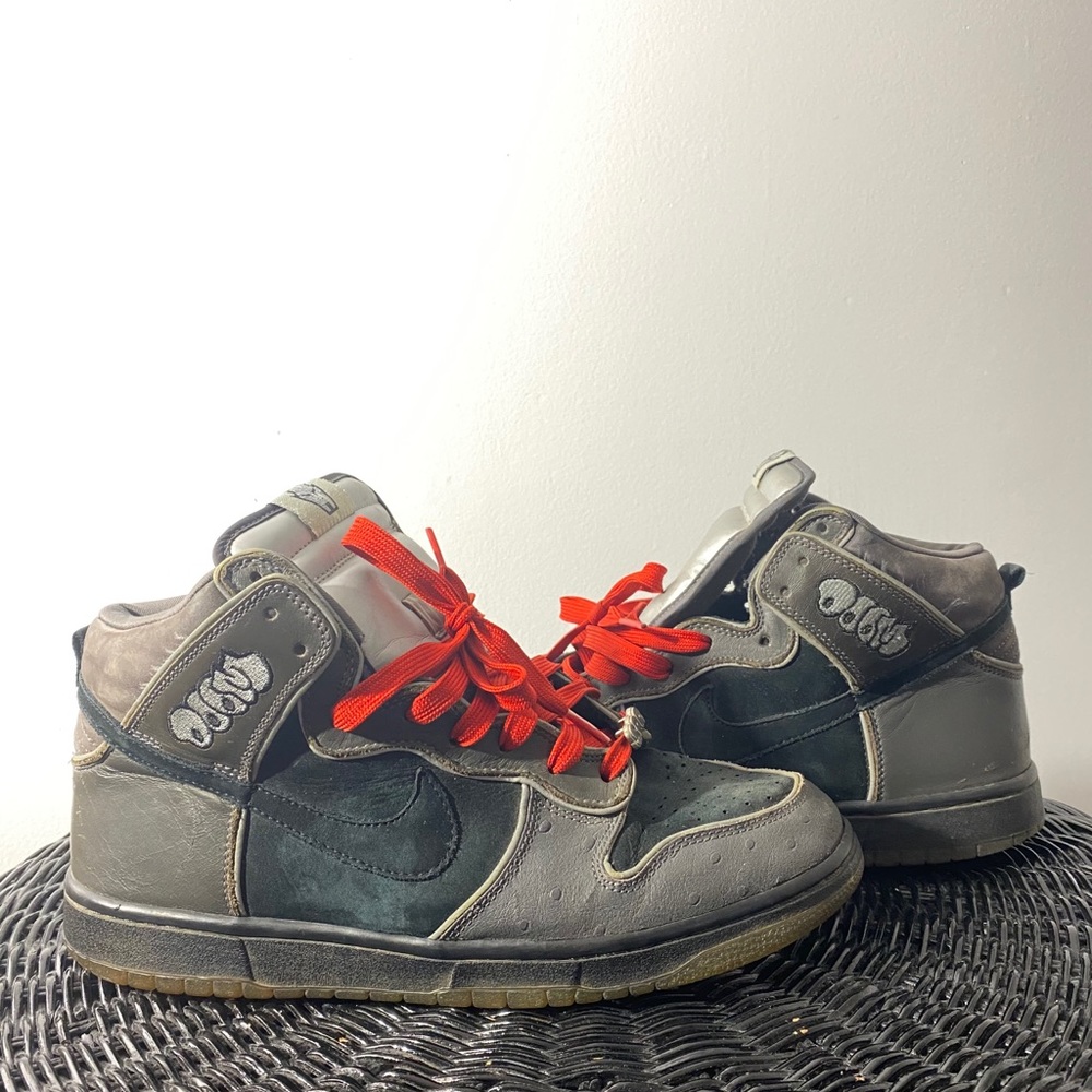 Nike SB . MF DOOM - Picture 10 of 11